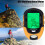 GPS Multifunctional Altimeter Barometer Thermometer Hygrometer Waterproof Compass FR510 3