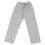 Pantaloni con borsa da catetere per gamba 2000 ml grigio L cotone 13