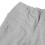 Pantaloni con borsa da catetere per gamba 2000 ml grigio L cotone 8