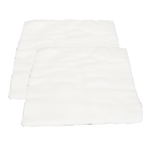 100 pezzi di garze monouso in cotone puro per uso cosmetico 1