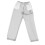 Pantaloni con borsa per catetere da gamba grigio M 2000 ml cotone 9