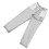 Pantaloni con borsa per catetere da gamba grigio M 2000 ml cotone 16