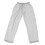 Pantaloni con borsa per catetere da gamba grigio M 2000 ml cotone 13