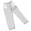 Pantaloni con borsa per catetere da gamba grigio M 2000 ml cotone 15