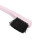 Set di 20 pennelli per sopracciglia - 2 testine ABS nylon 10