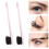 Set di 20 pennelli per sopracciglia - 2 testine ABS nylon 13