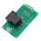 Boîtier du module de commutation automatique d'alimentation 12 V 30 A 1