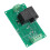 Boîtier du module de commutation automatique d'alimentation 12 V 30 A 13
