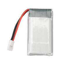 752540 3,7V 500 mAh batteria LiPo polimer XH2.54