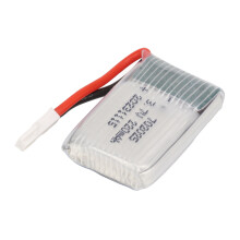 3,7V 220mAh 20C LiPo-Akku für X4 X11 X13 RC-Flugzeuge