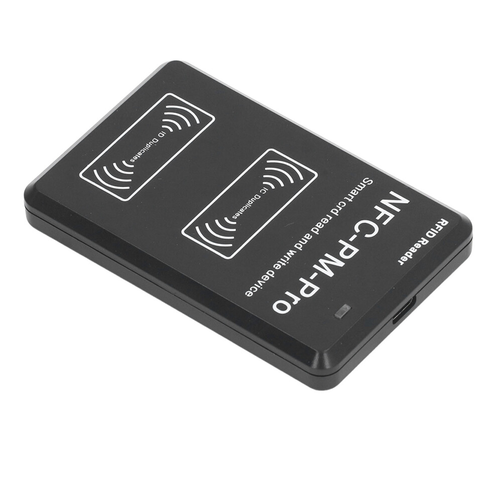 Nfc-Pm Pro Card Copier 13.56Mhz/125Khz With 5 T5577 & Uid Keys 4911336094808