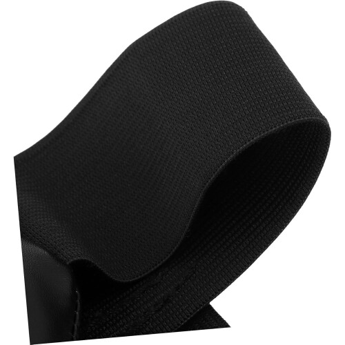 Groin Protector Cup For Boxing Training - Portable, ABS Plastic, Black, Professional Groin Guard 1