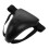Groin Protector Cup For Boxing Training - Portable, ABS Plastic, Black, Professional Groin Guard 1