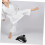 Groin Protector Cup For Boxing Training - Portable, ABS Plastic, Black, Professional Groin Guard 4