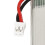 3,7 V 1200 mAh Li-Polymer-RT-Drohnenbatterie mit PH2.0-Stecker 5