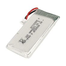 3,7 V 1200 mAh Li-Polymer-RT-Drohnenbatterie mit PH2.0-Stecker