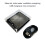 Generador de ondas Schumann 5V USB 0,5A, 100x85x10mm 5