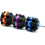 Archery Stackable Arch Stabilizers for Recurve and Compound Bows, Green, Vibration Damper, Shock Absorber, Balance Bar 2