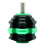 Archery Stackable Arch Stabilizers for Recurve and Compound Bows, Green, Vibration Damper, Shock Absorber, Balance Bar 1