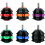 Archery Stackable Arch Stabilizers for Recurve and Compound Bows, Green, Vibration Damper, Shock Absorber, Balance Bar 3