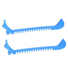 Ice Skate Blade Protection Adjustable Wear-Resistant Blue Blade Covers For Ice Hockey And Figure Skating
