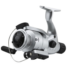 Fish Reels Freshwater And Saltwater Spin Casting Reel - Easy To Use White For Beginners And Fathers