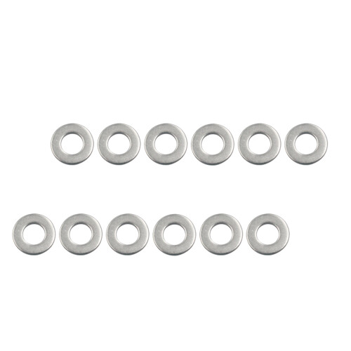 Complete Stainless Header Bolt Kit for Small Block CHEVY  TPI 1