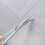 DIY Nylon Self Adhesive Window Screen Mesh 150x200cm Fitted Fly Screen 4