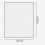 DIY Nylon Self Adhesive Window Screen Mesh 150x200cm Fitted Fly Screen 2