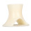 Support pour colle liquide blanc laiteux - plastique 16