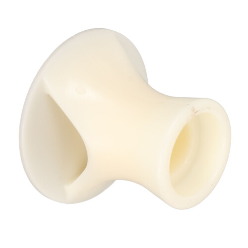 Support pour colle liquide blanc laiteux - plastique