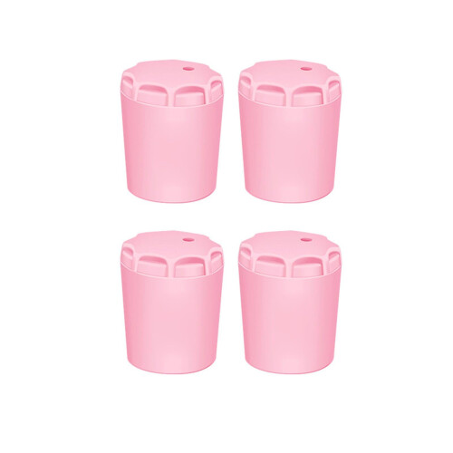 Elastic End Shield Cover 4-Piece Set Flexible End Cap Protector Compatible With End Shields