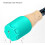 Elastic End Shield Cover 4-Piece Set Flexible End Cap Protector Compatible With End Shields 4