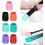 Elastic End Shield Cover 4-Piece Set Flexible End Cap Protector Compatible With End Shields 3