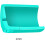 Elastic End Shield Cover 4-Piece Set Flexible End Cap Protector Compatible With End Shields 5