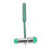 Tromner aluminium Buck Hammer vert réfléchissant 8