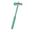 Tromner aluminium Buck Hammer vert réfléchissant 9