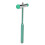 Tromner aluminium Buck Hammer vert réfléchissant 14