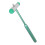Tromner aluminium Buck Hammer vert réfléchissant 6