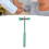 Tromner aluminium Buck Hammer vert réfléchissant 13