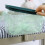 Large Plastic Hanging Kitchen Trash Can, Countertop/Under Sink Compost Bin 4