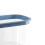 Large Plastic Hanging Kitchen Trash Can, Countertop/Under Sink Compost Bin 9