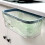 Large Plastic Hanging Kitchen Trash Can, Countertop/Under Sink Compost Bin 12