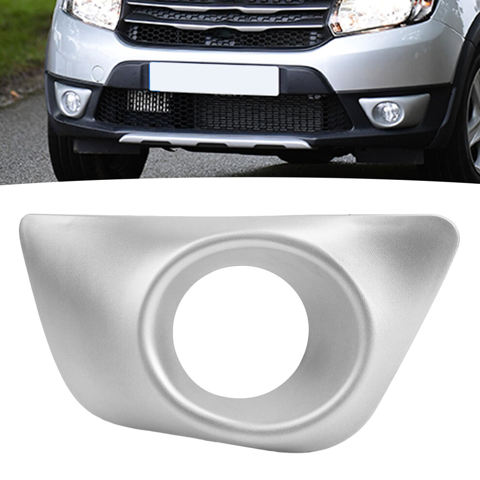 Dacia Sandero Stepway Mk2 Fog Cover Replacement Right Side Light 9451336106507