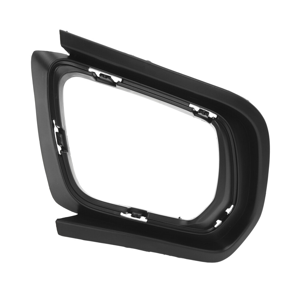 Front Bumper Fog Grille Cover Trim For Dacia Sandero Mk2 2017-2020 Light 7641336106429