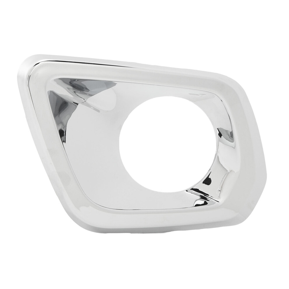 Chrome Fog Cover Trim For Dacia Sandero Mk2 2017-2020 Left Side Light 9411336106754