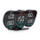 GPS Head Up Display da 5 pollici, nero, ABS, universale 7