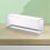 Stackable Plastic Toy Display Case - White, 30x7.8x10.5cm, Lightweight 10