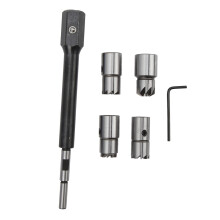 High Strength Metal Injector Seat Cutter Set for Diesel Engine Repair