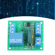 Vollautomatischer Wasserstandskontroll-PCB, Niederspannungs-Liquid-Sensor-Modul, DC12V